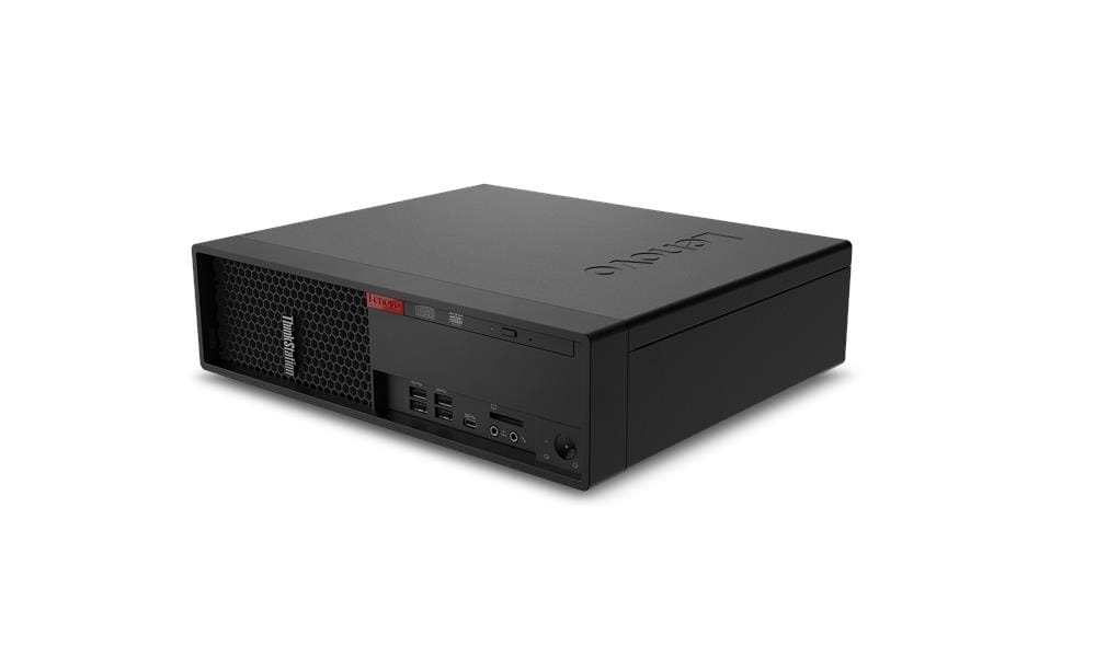Lenovo ThinkStation P330 SFF Gen 2 Intel® Core™ i7 i7-9700 8 GB DDR4-SDRAM NVIDIA® Quadro® P620 Windows 10 Pro Workstation image 4