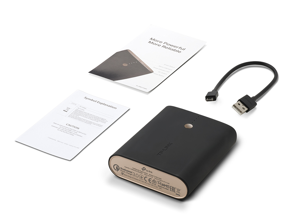 TP-Link TL-PBG13400 power bank Lithium-Ion (Li-Ion) – image 5
