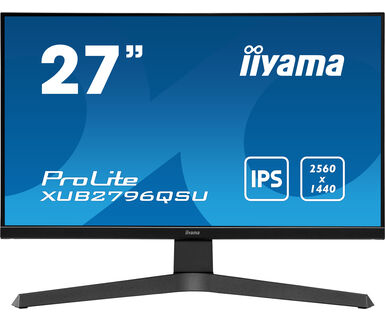 iiyama ProLite XUB2796QSU-B1 computer monitor
