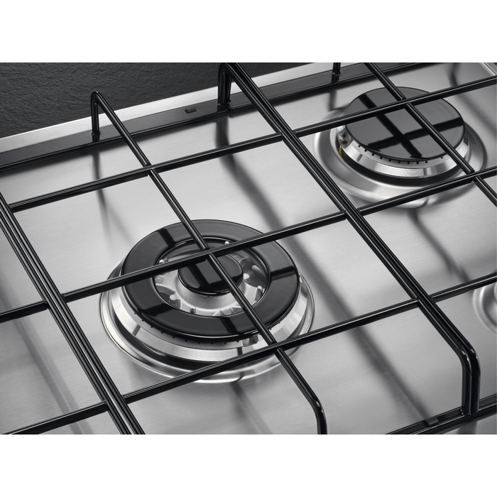 AEG HG745450SM Stainless steel Built-in – image 3
