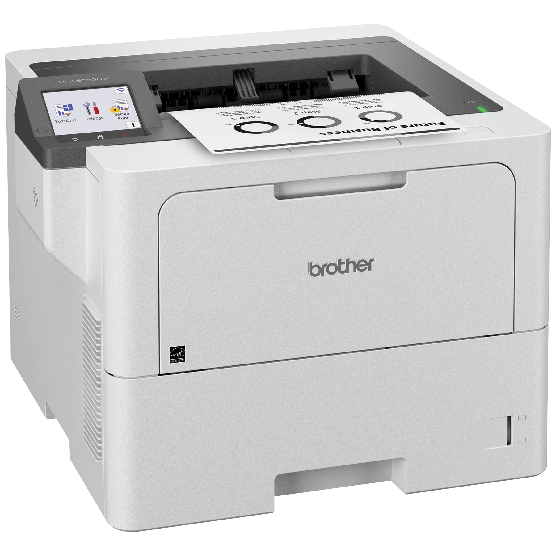 Brother HL-L6310DW laser printer – image 3
