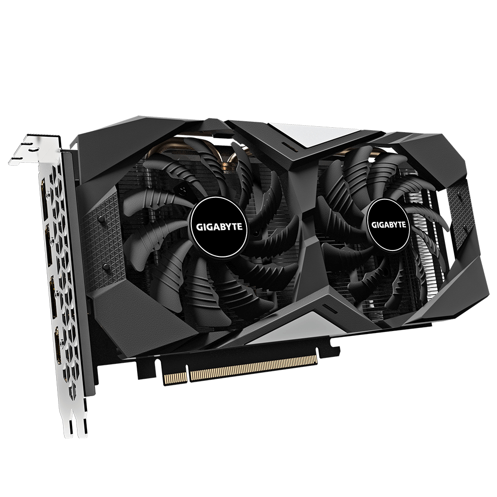 GIGABYTE GV-R56XTWF2OC-6GD graphics card AMD Radeon RX 5600 XT – image 2