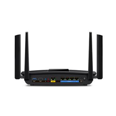 Linksys EA8100 wireless router Gigabit Ethernet Dual-band (2.4 GHz – image 4