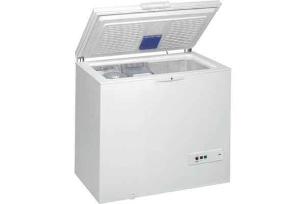 Whirlpool WHM3112FM freezer Chest freezer Freestanding