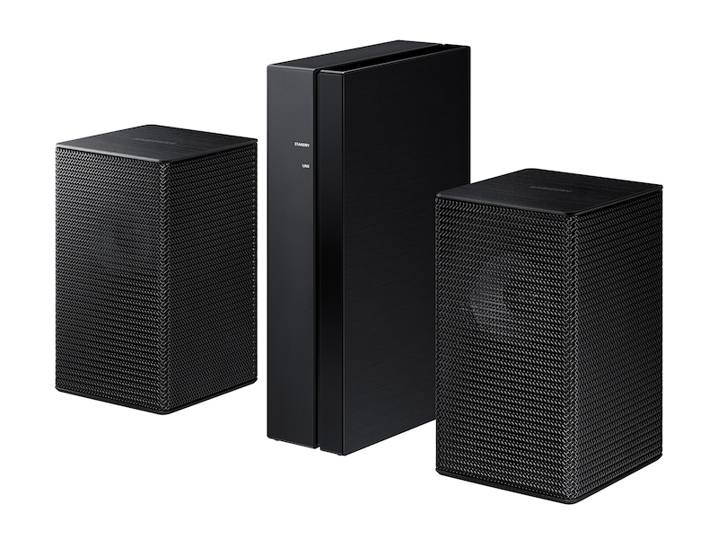 Samsung SWA-9100S/ZA loudspeaker Black Wired & Wireless – image 2