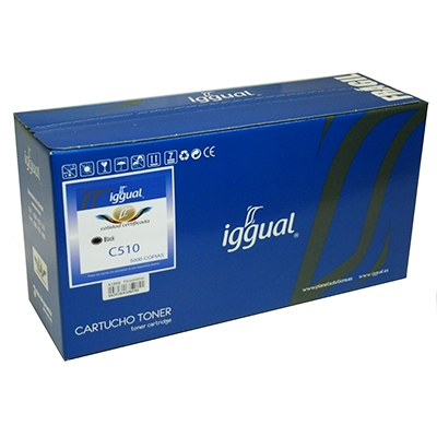 iggual PSI44469804 toner cartridge 1 pc(s) Black – image 1