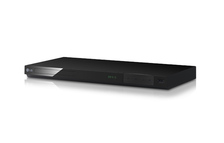 LG DP829H DVD/Blu-Ray player DVD player Black – image 2