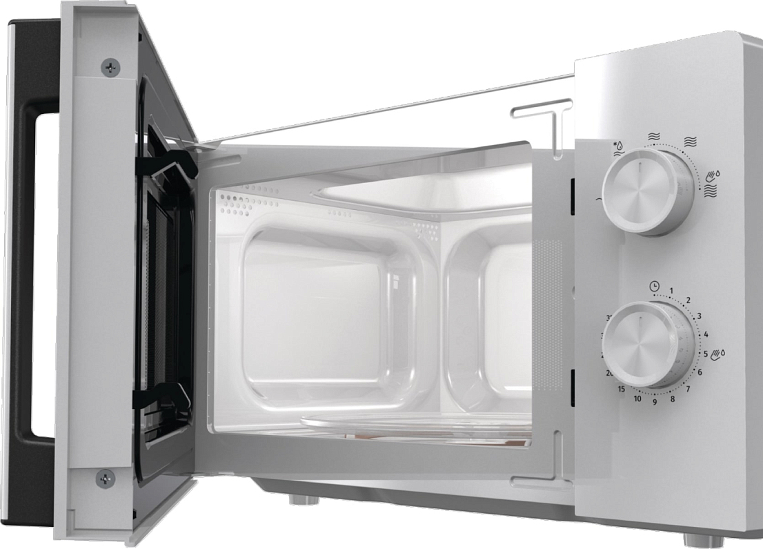 Gorenje 740248 microwave White Solo microwave Countertop – image 7
