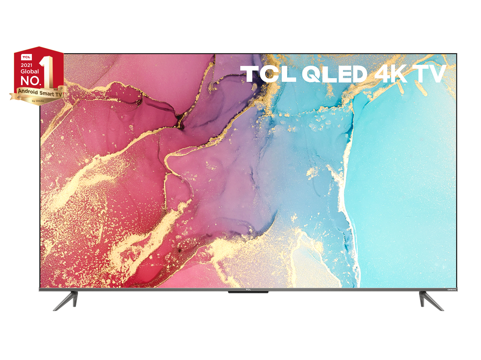 TCL 50C636 QLED DV HF GoogleTV DA – image 2