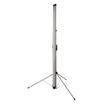 Hama 18749 projection screen 3 m (118") 1:1 – image 4