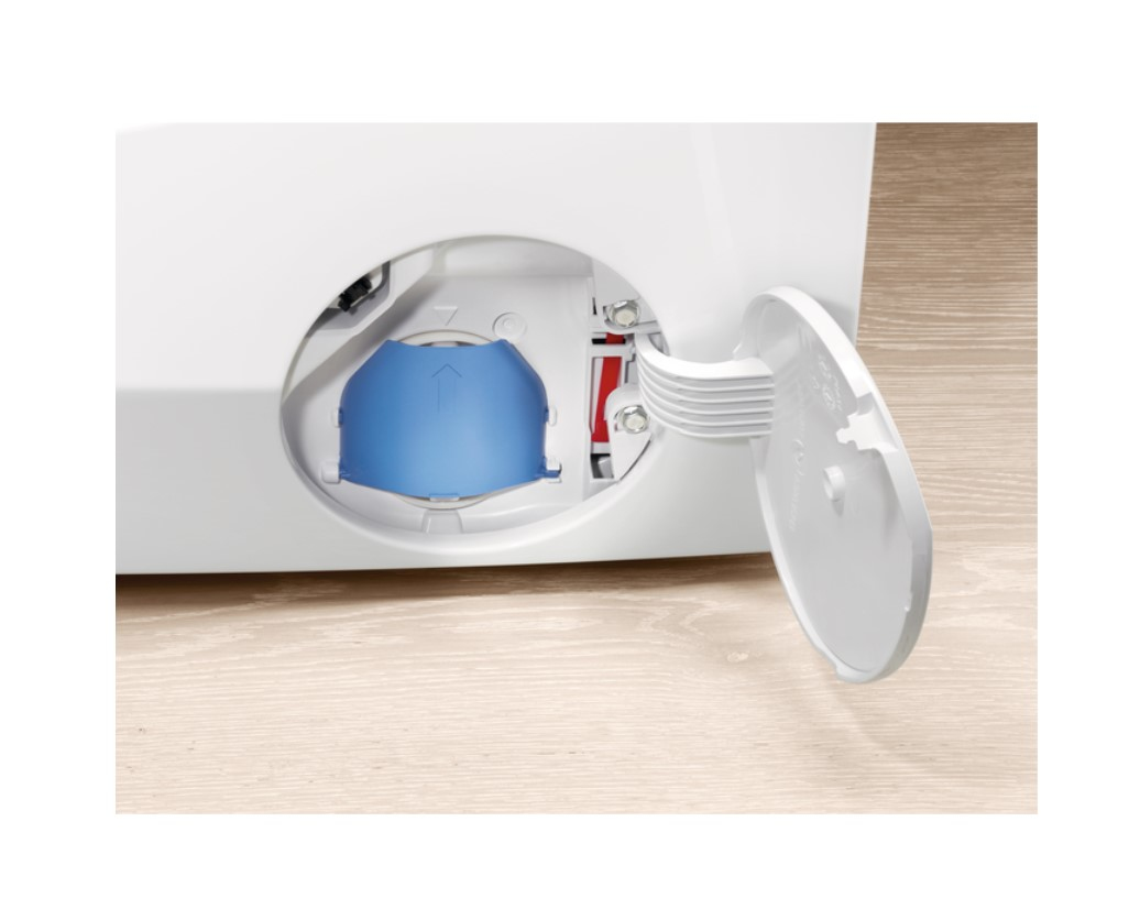 Electrolux EW7W5448E6 washer dryer Freestanding Front-load White – image 2