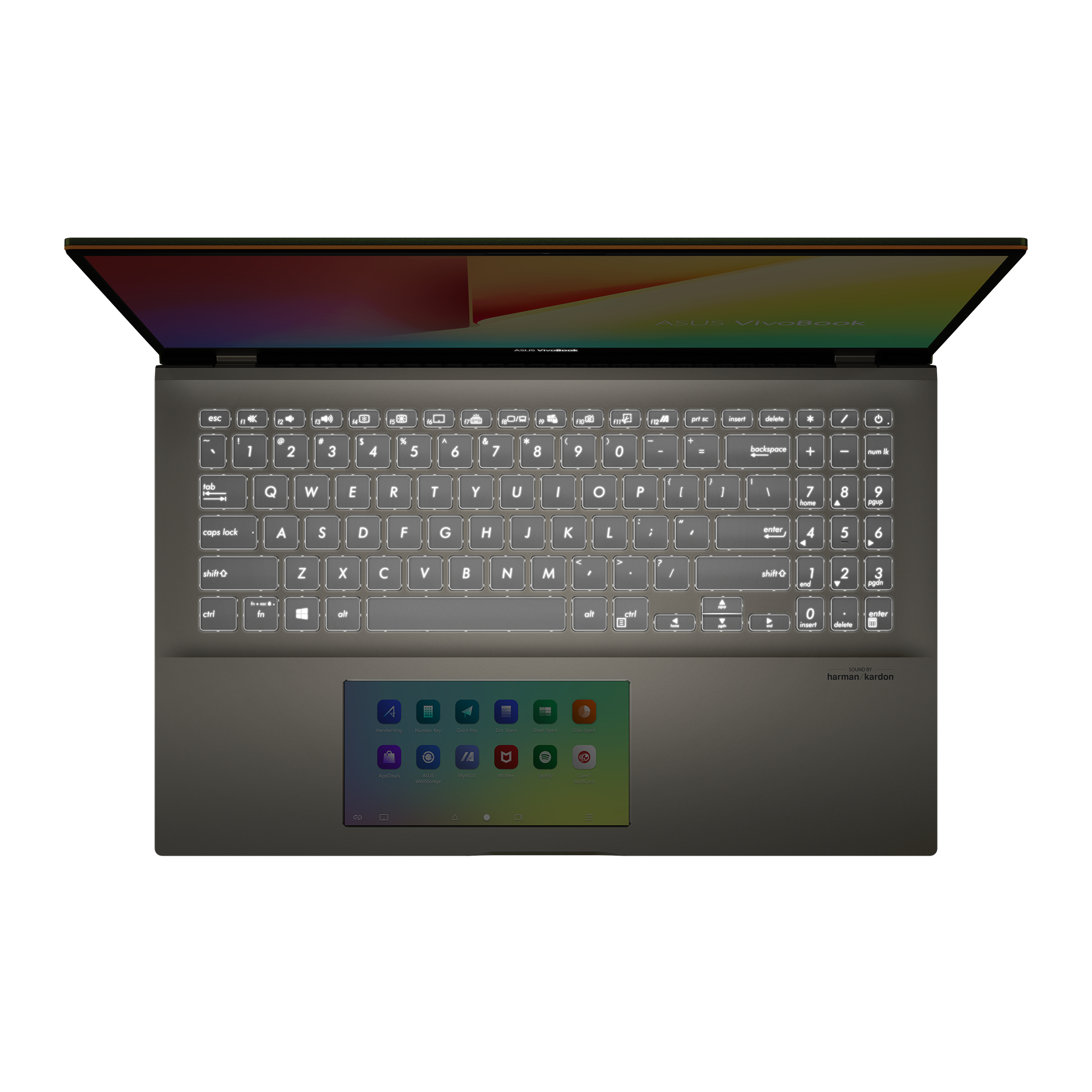 ASUS Vivobook S15 S532EQ-BQ501TS laptop Intel® Core™ i5 i5-1135G7 – image 4