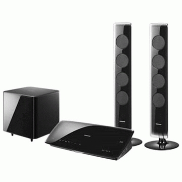 Samsung HT-BD7200 home cinema system 2.1 channels – image 2
