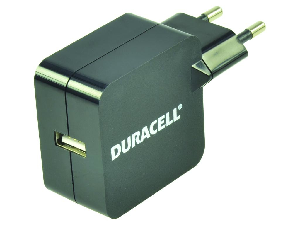 Duracell 2.4A USB Phone/Tablet Charger – image 2