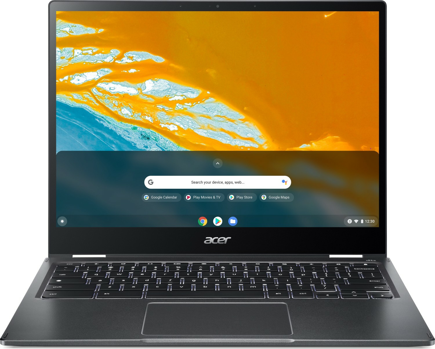 Acer Spin CP513-2H-K52A MediaTek Kompanio 1380 Hybrid (2-in-1) – image 2