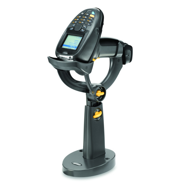 Zebra Motorola MT2070 Handheld bar code reader 1D/2D Laser Black – image 1