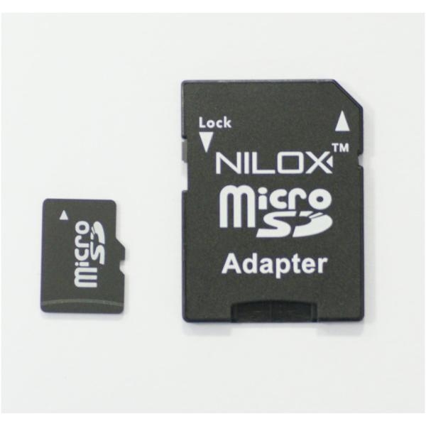 Nilox MICRO-SD-4GB-AD memory card MicroSD