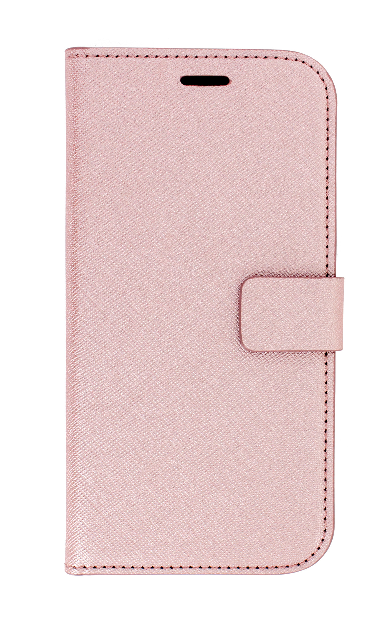 Mobiparts Saffiano Wallet Case Samsung Galaxy A5 (2017) Pink – image 2