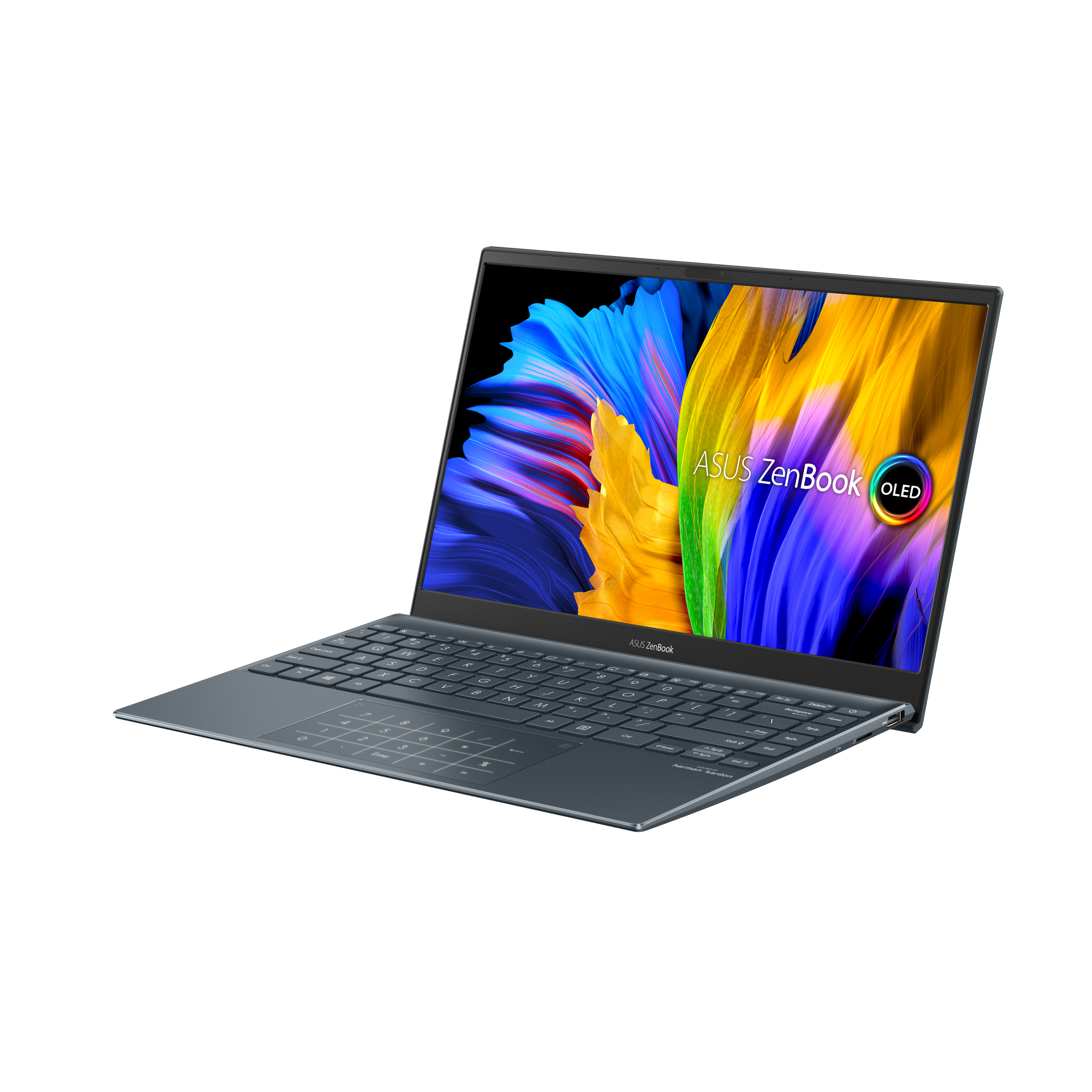 ASUS Zenbook 13 OLED UX325EA-OLED420T laptop Intel® Core™ i3 i3-1115G4 – image 2