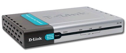 D-Link DFL-700 SMB Firewall