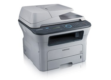 Samsung SCX-4824FN multifunction printer Laser – image 2