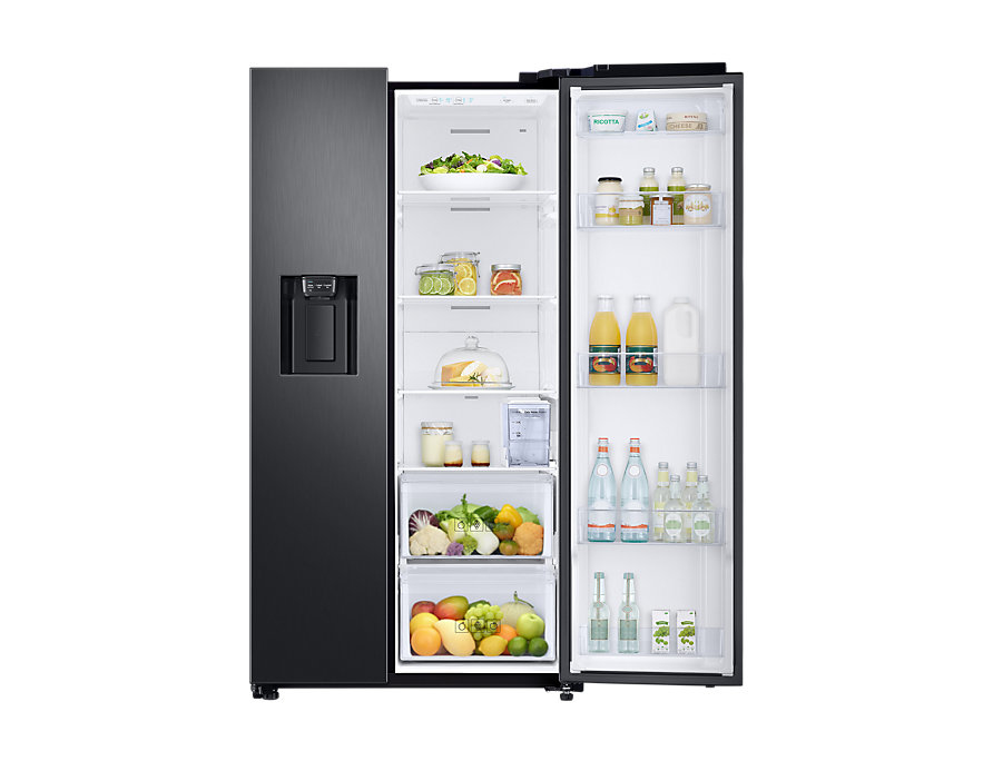 Samsung RS6GN8321B1 side-by-side refrigerator Freestanding – image 6