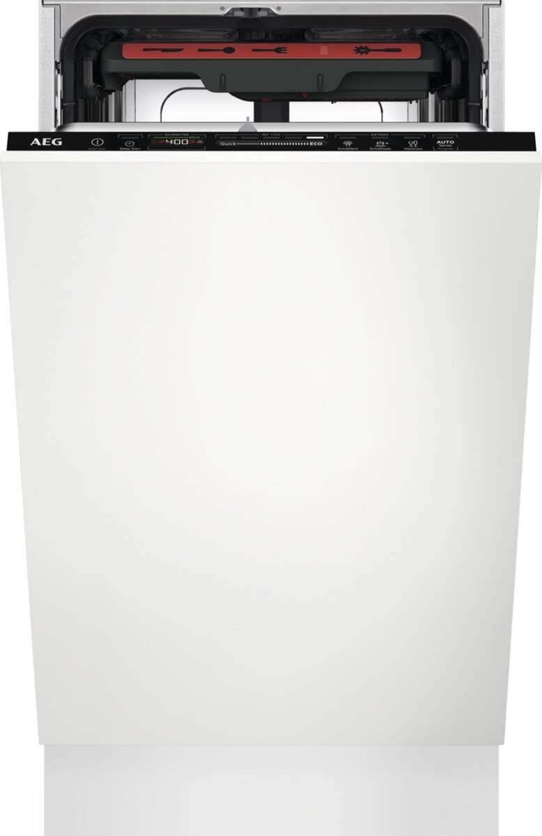 AEG FSK74547P — vue 1 sur 8