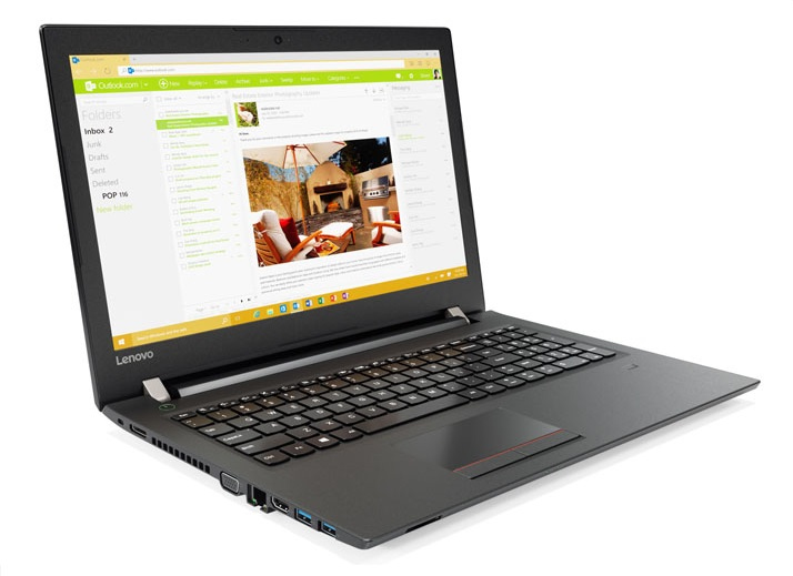 Lenovo V510-15IKB Intel® Core™ i3 i3-6006U Laptop – image 9