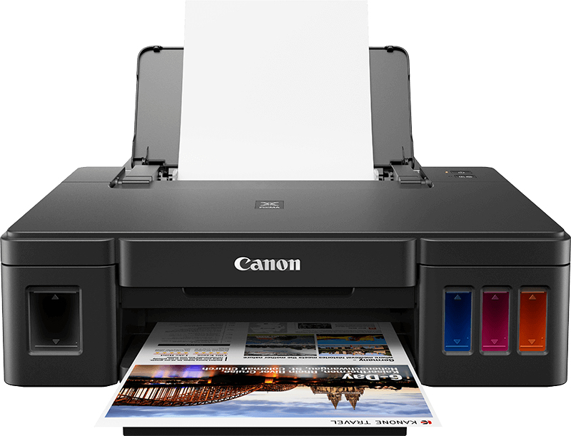 Canon G1501 MegaTank – image 2