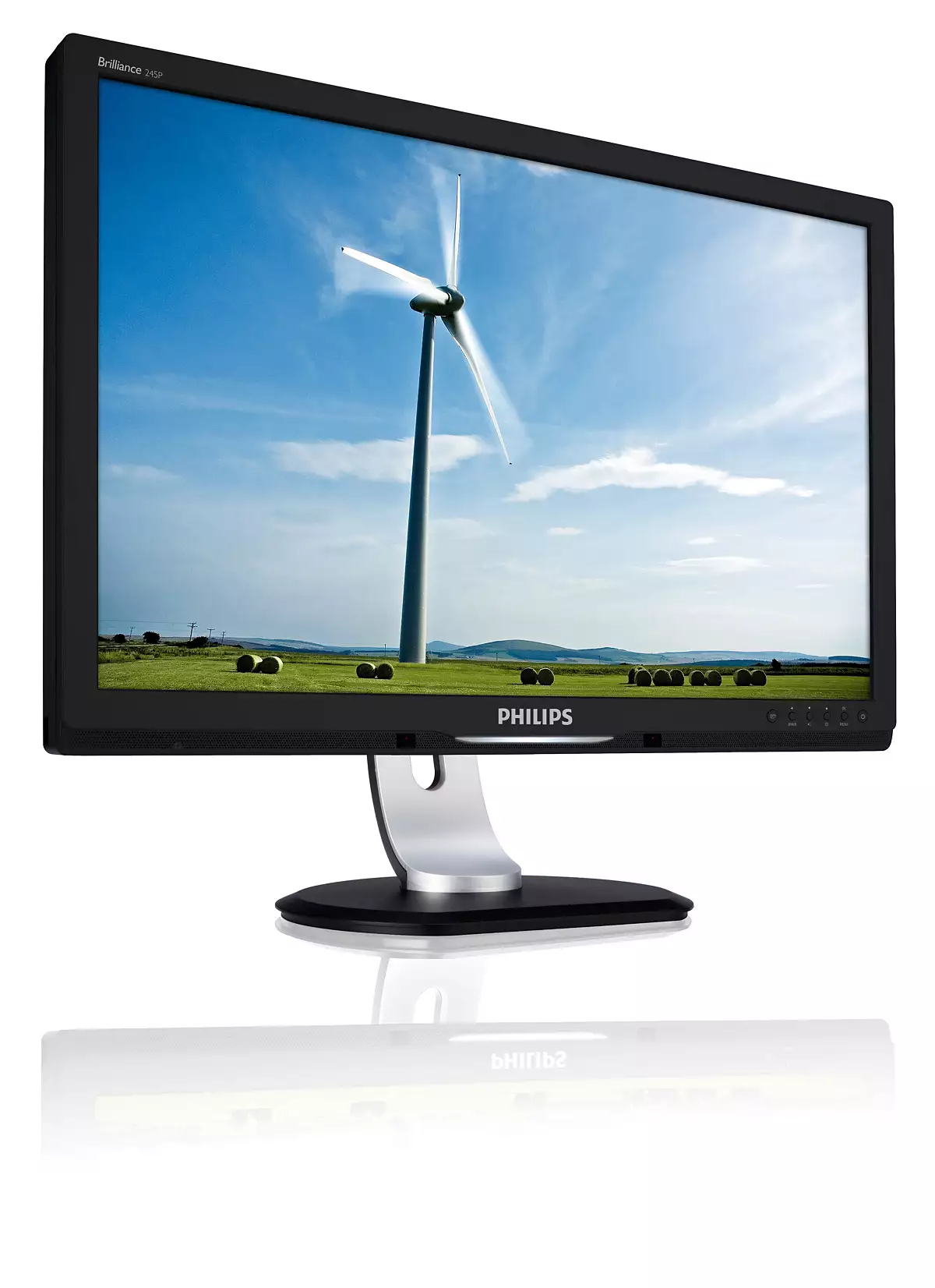 Philips Brilliance LCD monitor with PowerSensor 245P2EB/27 – image 3