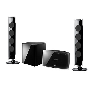 Samsung HT-X720GT home cinema system 2.1 channels – image 4