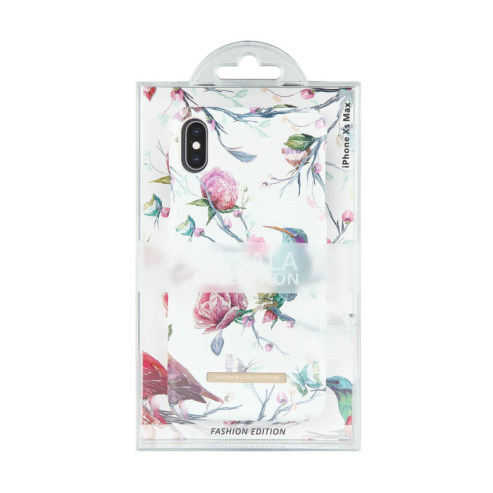 Onsala Shine Vintage Birds iPhoneXs Max – image 2