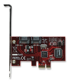 Manhattan SATA 300 RAID PCI Express Card – image 4
