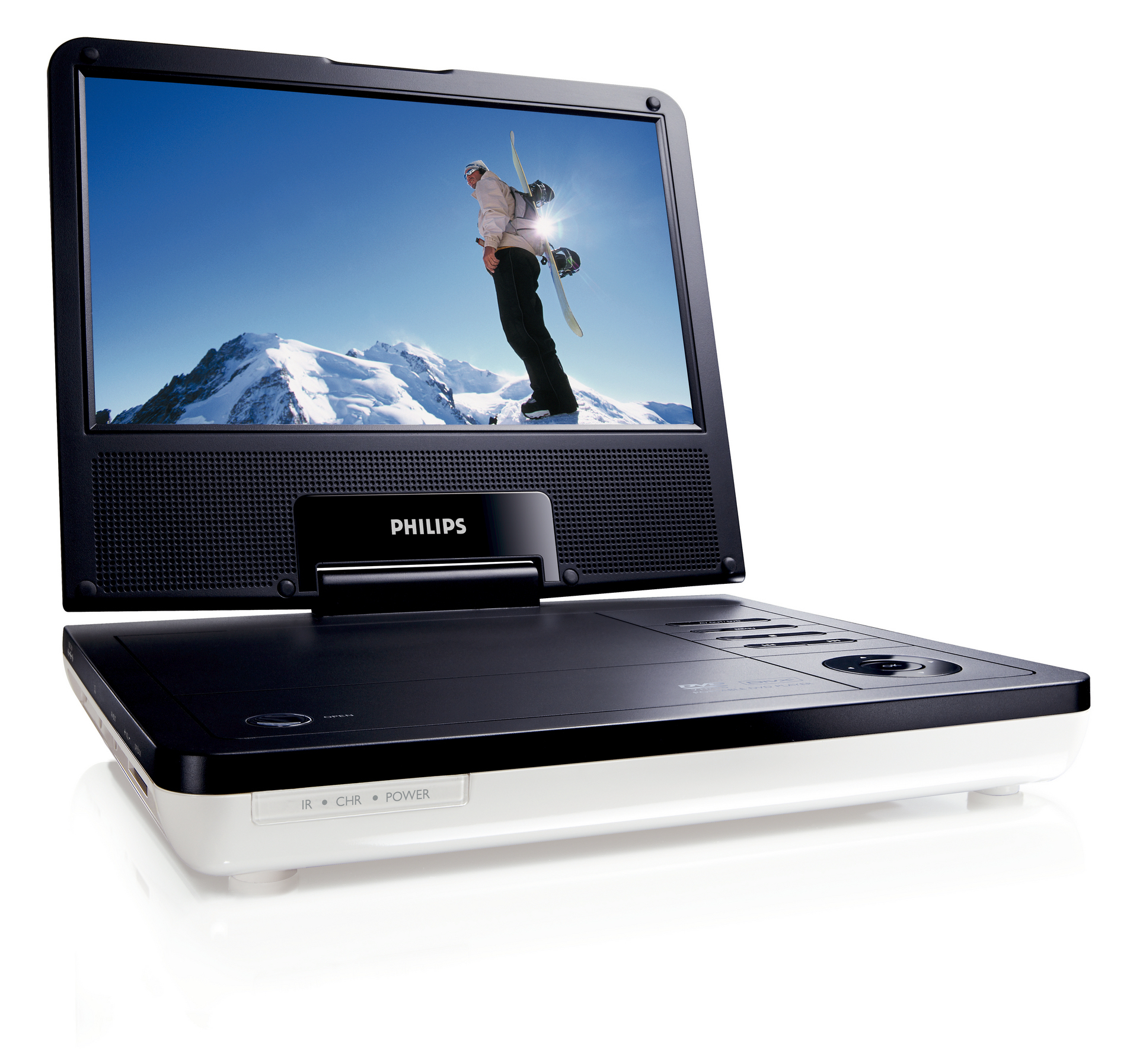 Philips PET816 Portable DVD Player – image 2