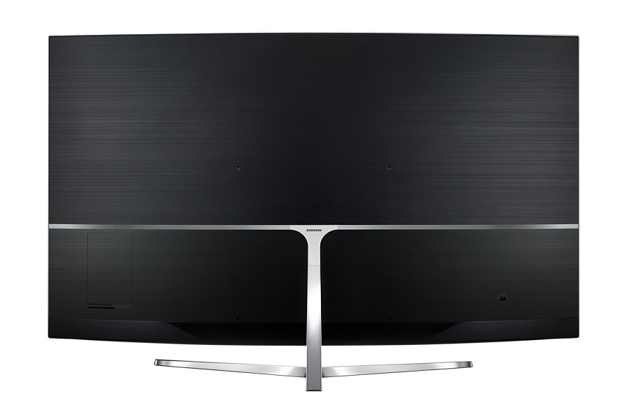 Samsung UE55KS9080T 139.7 cm (55") 4K Ultra HD Smart TV Wi-Fi Black, Silver – image 2
