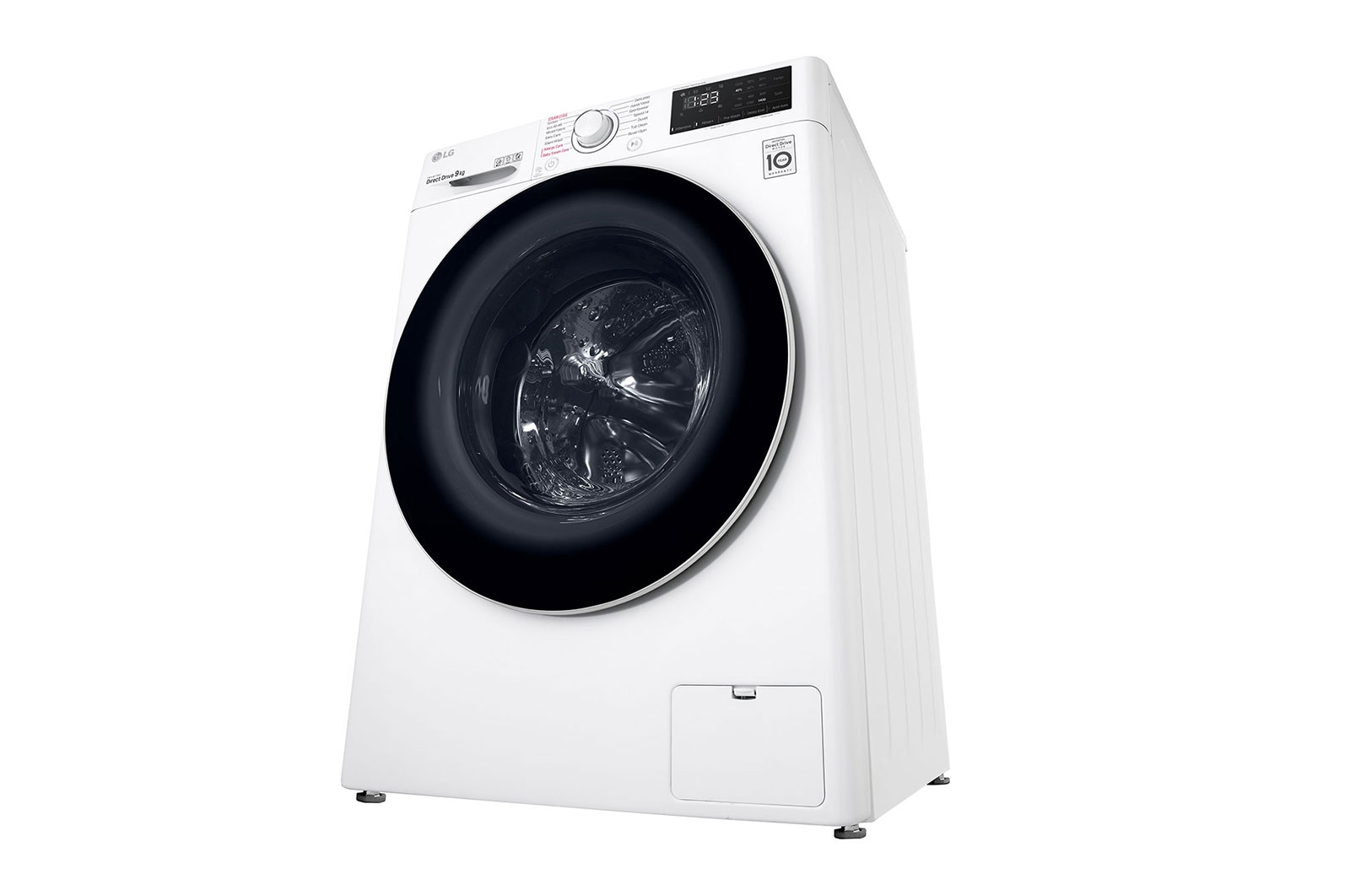 LG F4WV329S0E washing machine Front-load – image 8