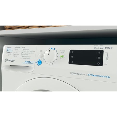 Indesit BDE 86435 WV FR – image 3