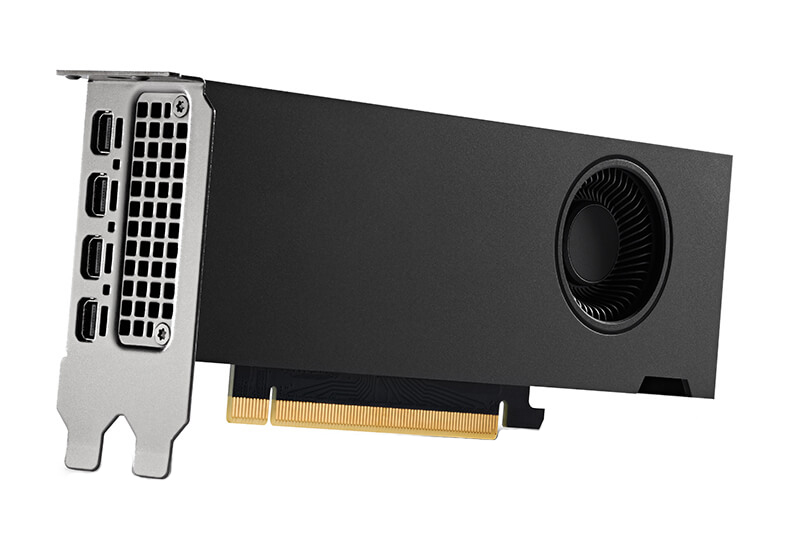 Dell NVIDIA RTX A2000 – image 1