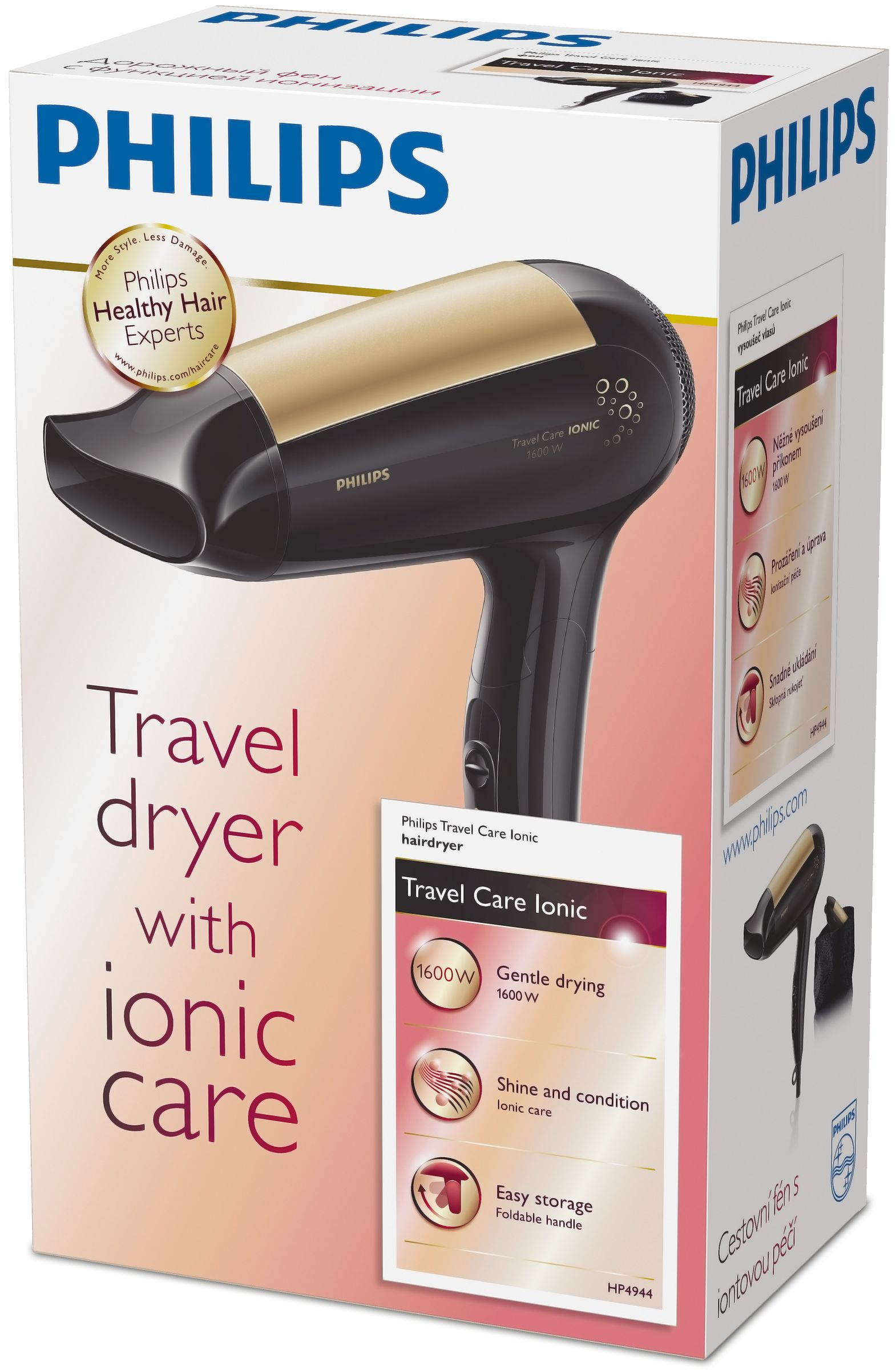 Philips Hairdryer HP4944/00 – image 2