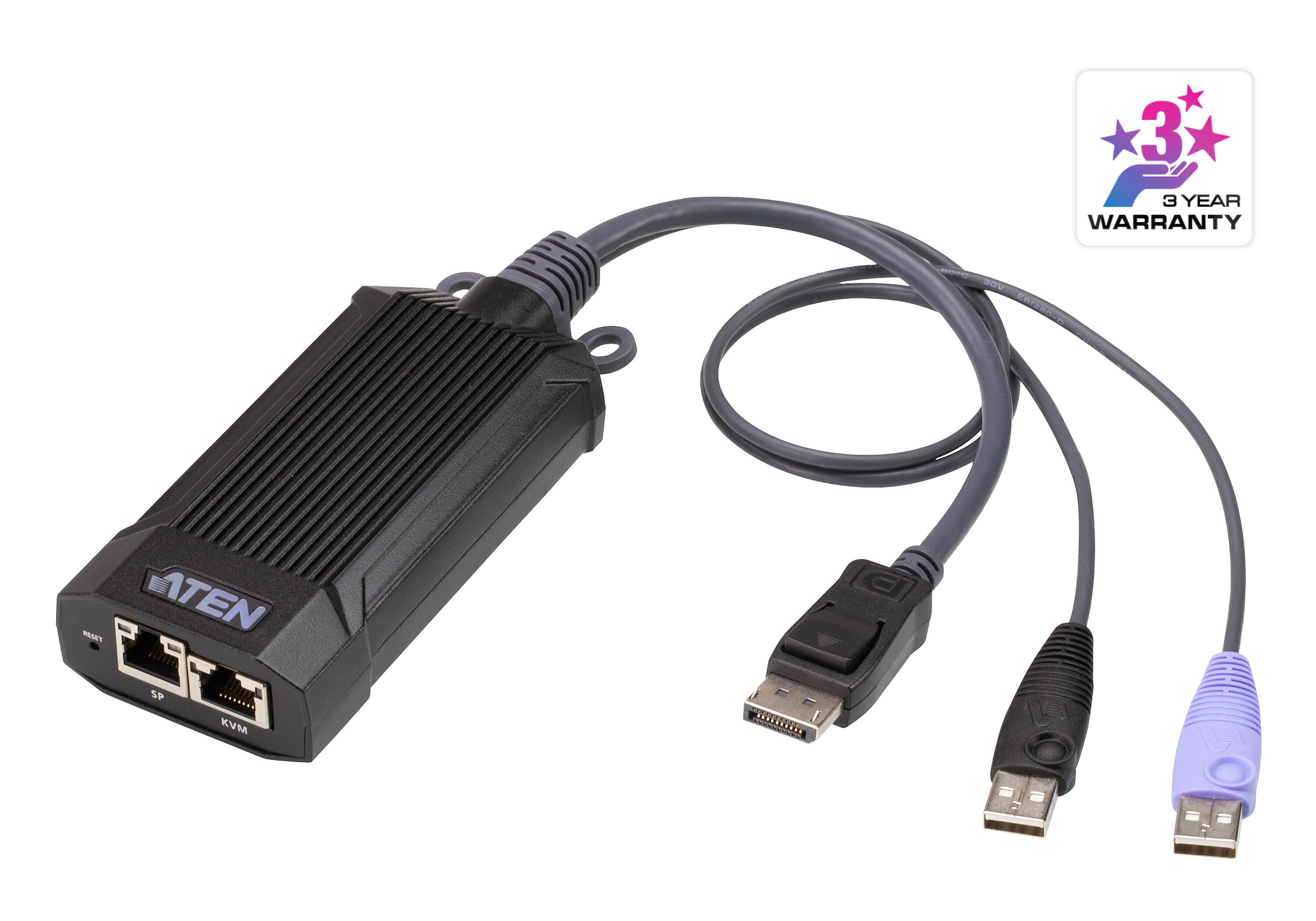 ATEN DisplayPort USB KVM DigiProcessor