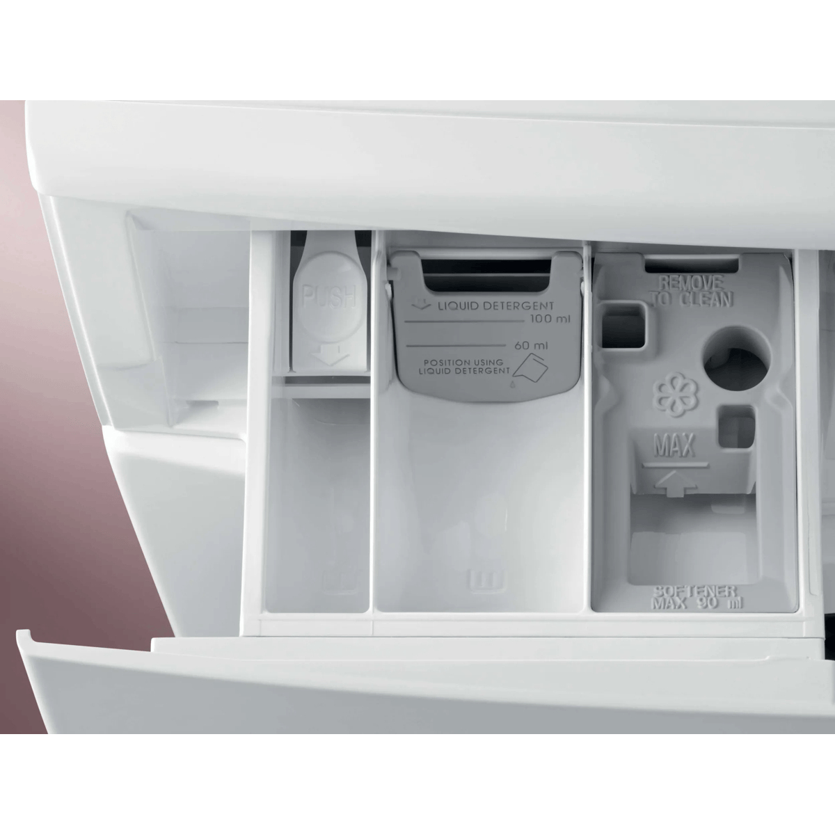 Electrolux EW6F484S washing machine Front-load – image 4