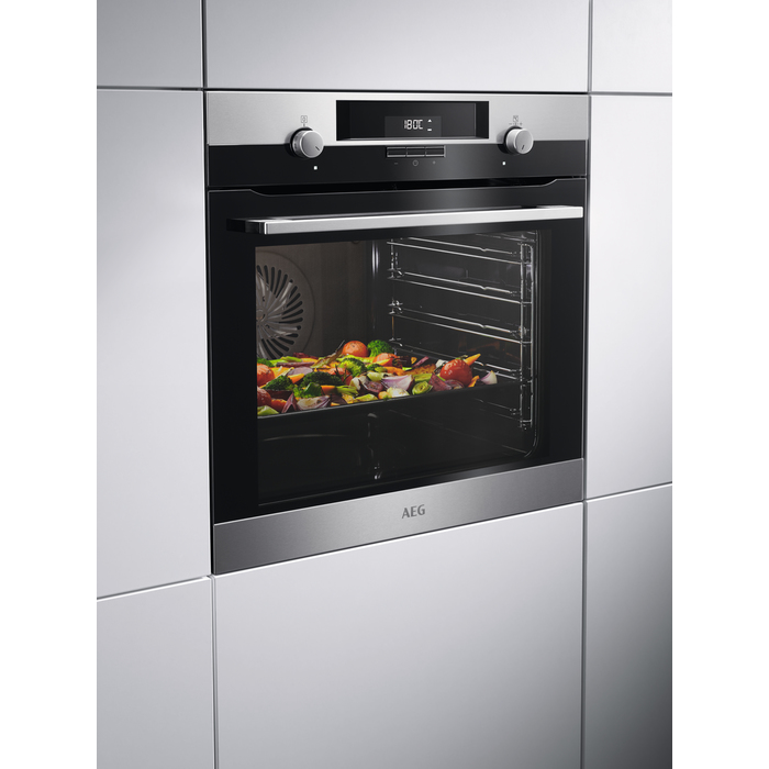 AEG BCK452210M 71 L Stainless steel – image 3