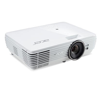 Acer Home M550BD-4K Standard throw projector 2900 ANSI lumens DLP UHD 4K (3840x2160) White – image 3