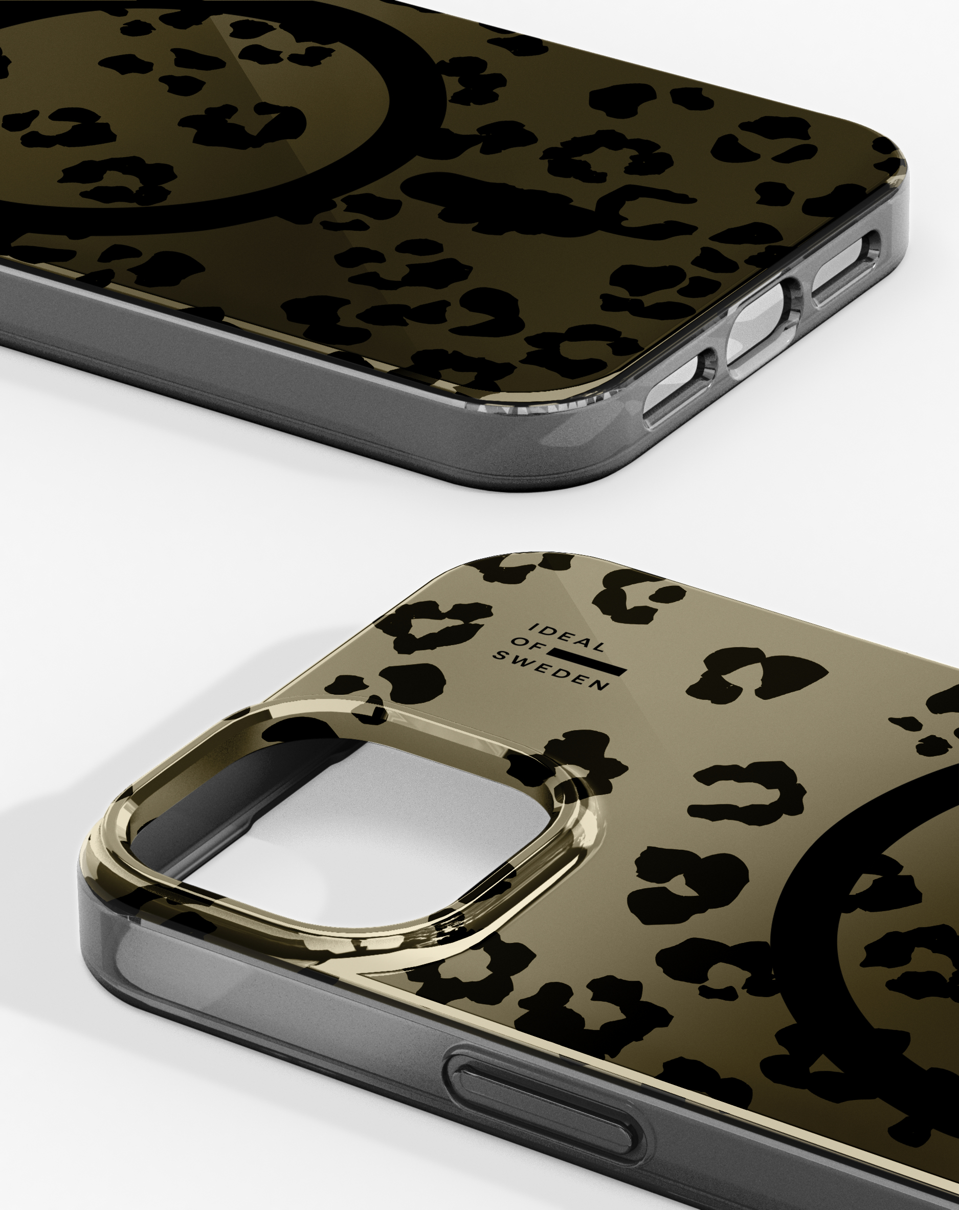 iDeal of Sweden Mirror Case MagSafe iPhone 13 / 14 / 15 / 16e / 17e Leo Ombre – image 3