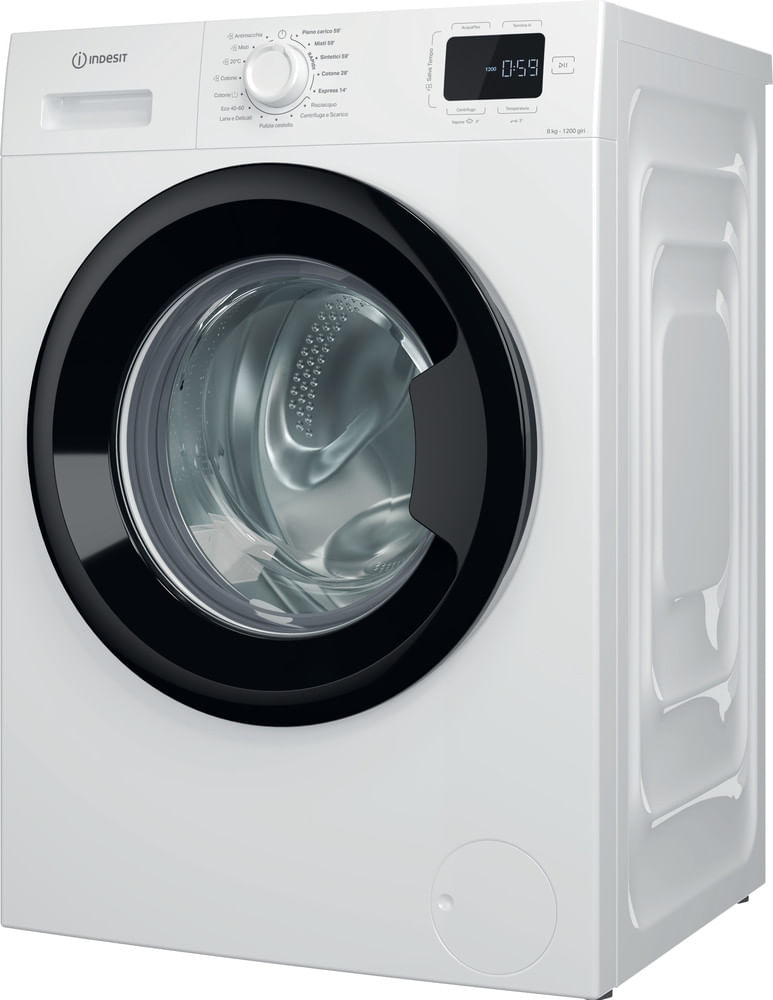 Indesit IM R268B MY TIME IT — vue 1 sur 8