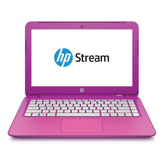 HP Stream 13-c001nd Intel® Celeron® N2840 Laptop – image 1