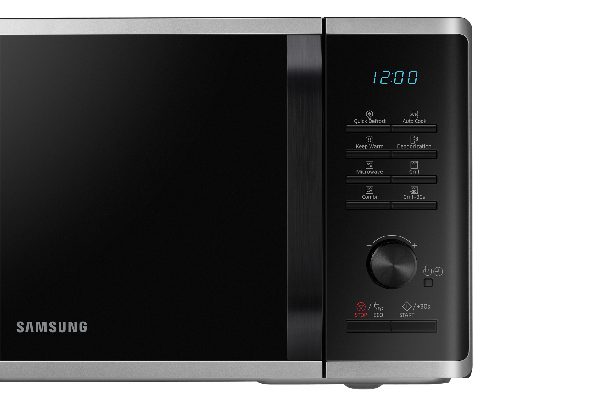 Samsung MG23K3515AS Silver Grill microwave Countertop – image 8