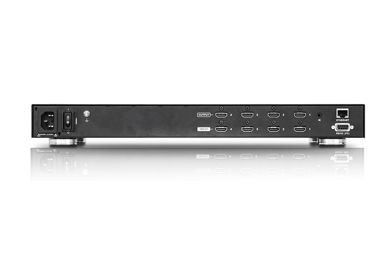 ATEN VM5404H-AT-E video switch HDMI – image 2