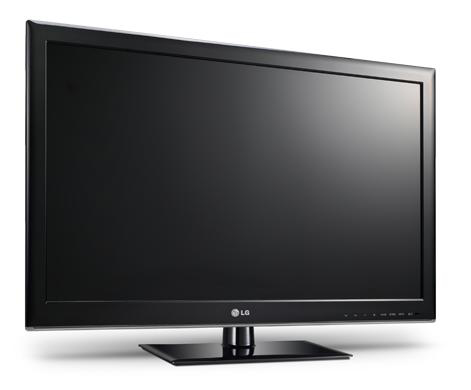 LG 42LM340S TV 106.7 cm (42") Full HD Smart TV Black – image 3