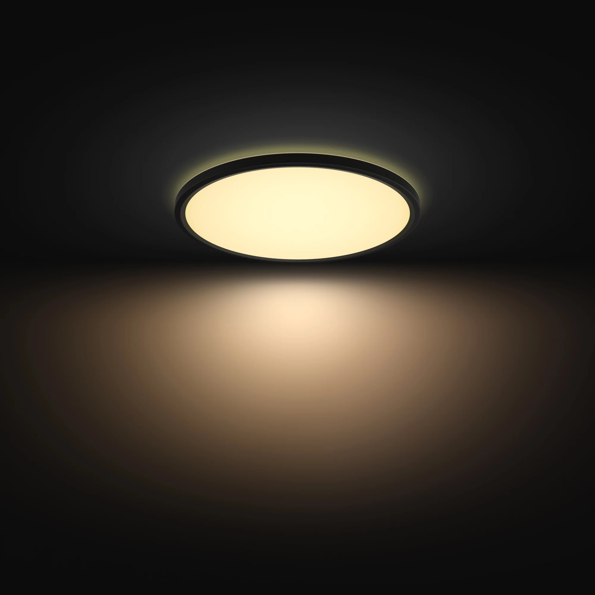 Philips by Signify Philips Hue White ambience Tento round WA LED ceiling panel – image 5